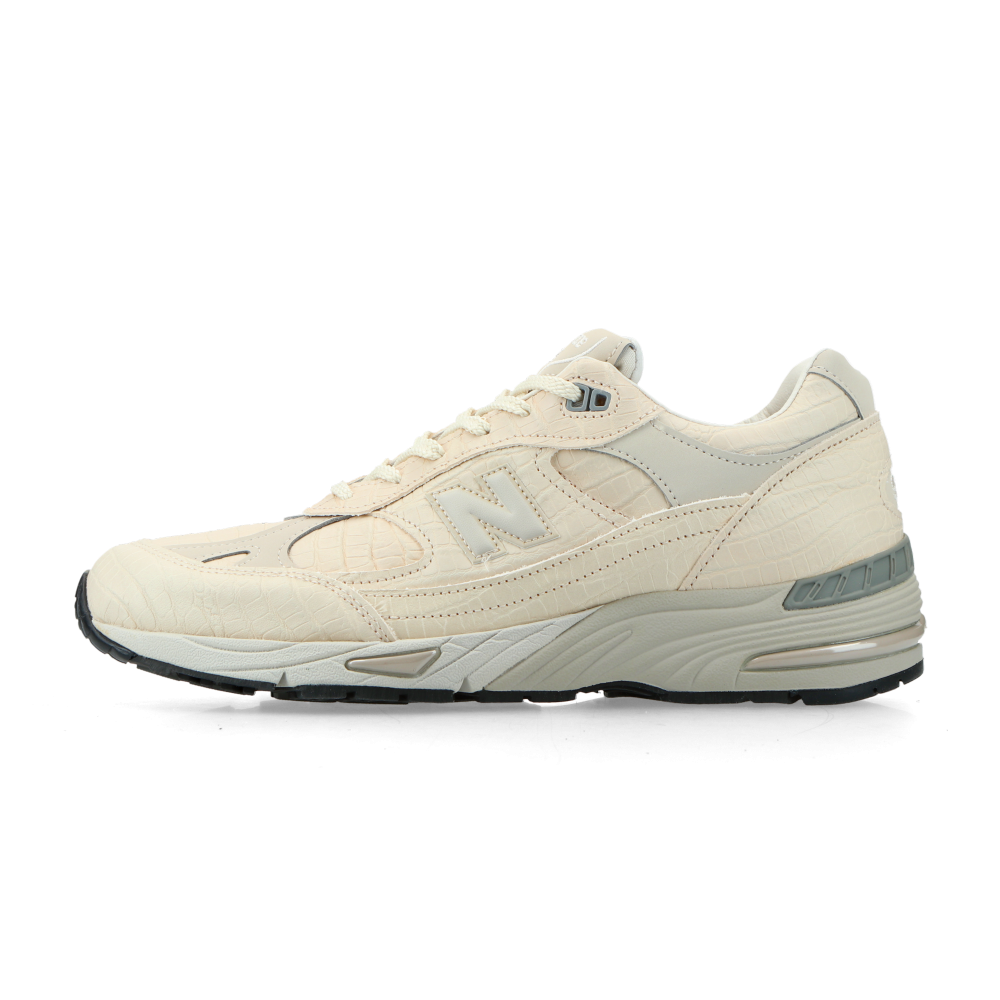 New Balance M991CR1 - Made in England "Oyster Grey" - 42