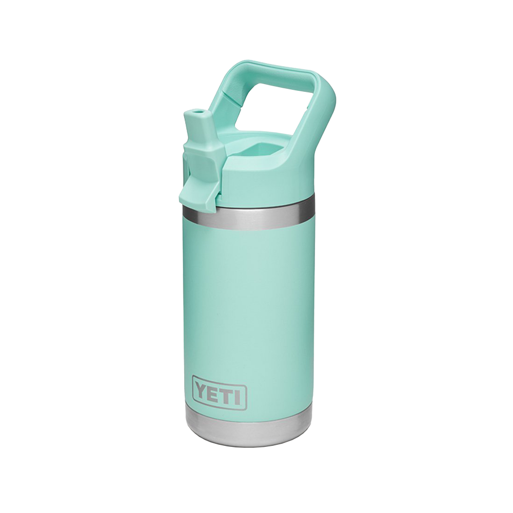 YETI Rambler Jr 12 Oz Kinderflasche "seafoam" -