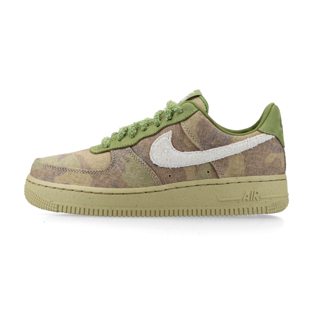 Nike Air Force 1 Low QS Camo "Asparagus and Chlorophyll" - 36.5