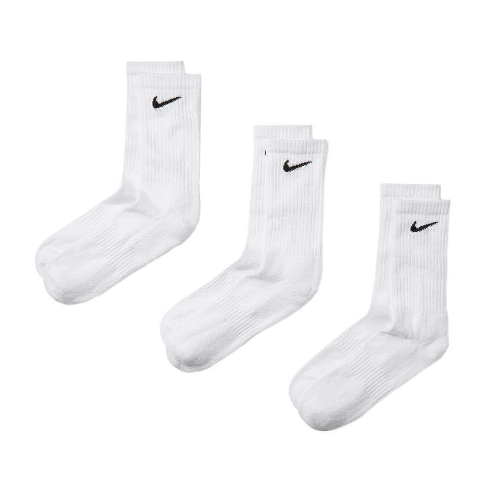 Nike Everyday Cushion Crew (weiß) - 38-42