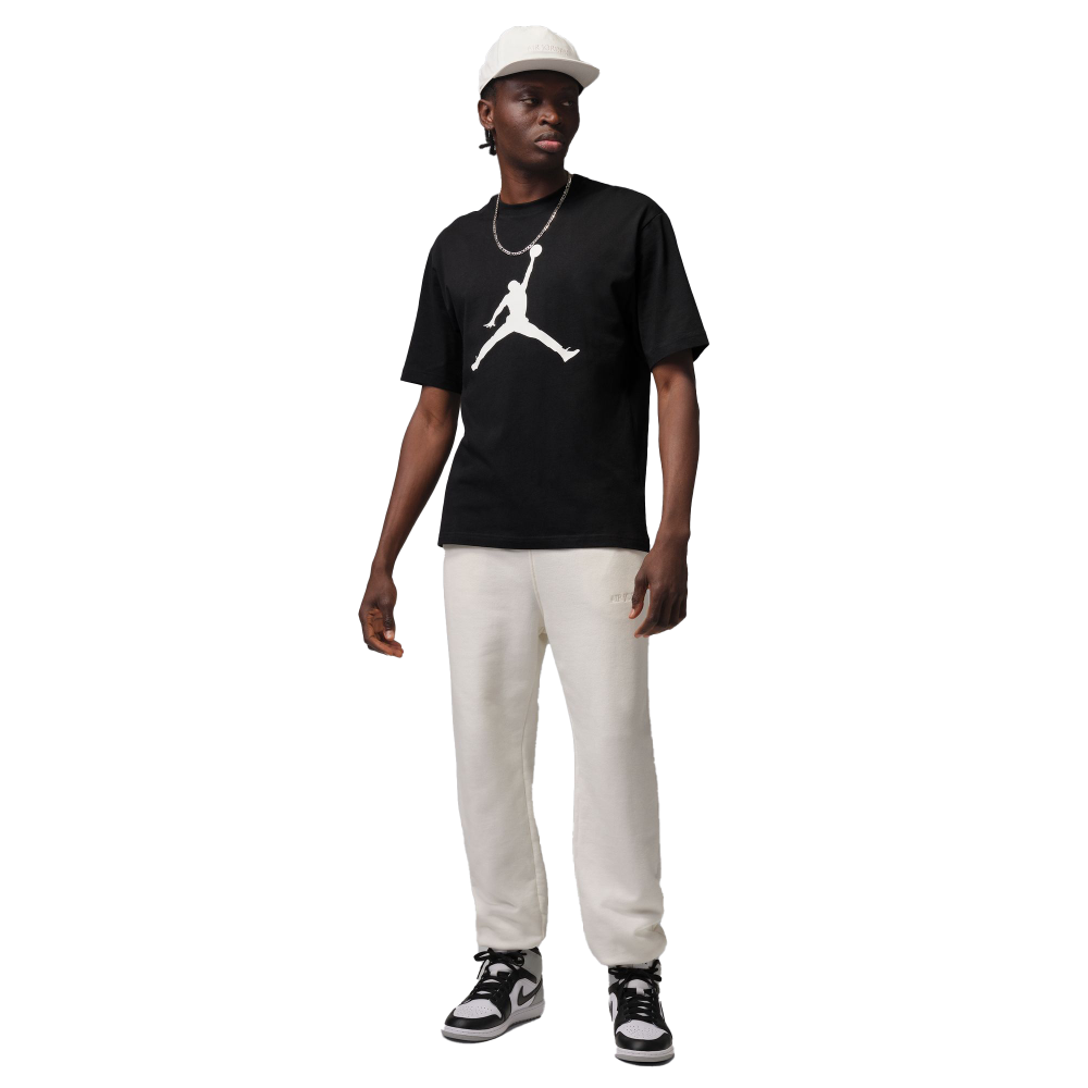 Jordan T-Shirt (black / white) - M