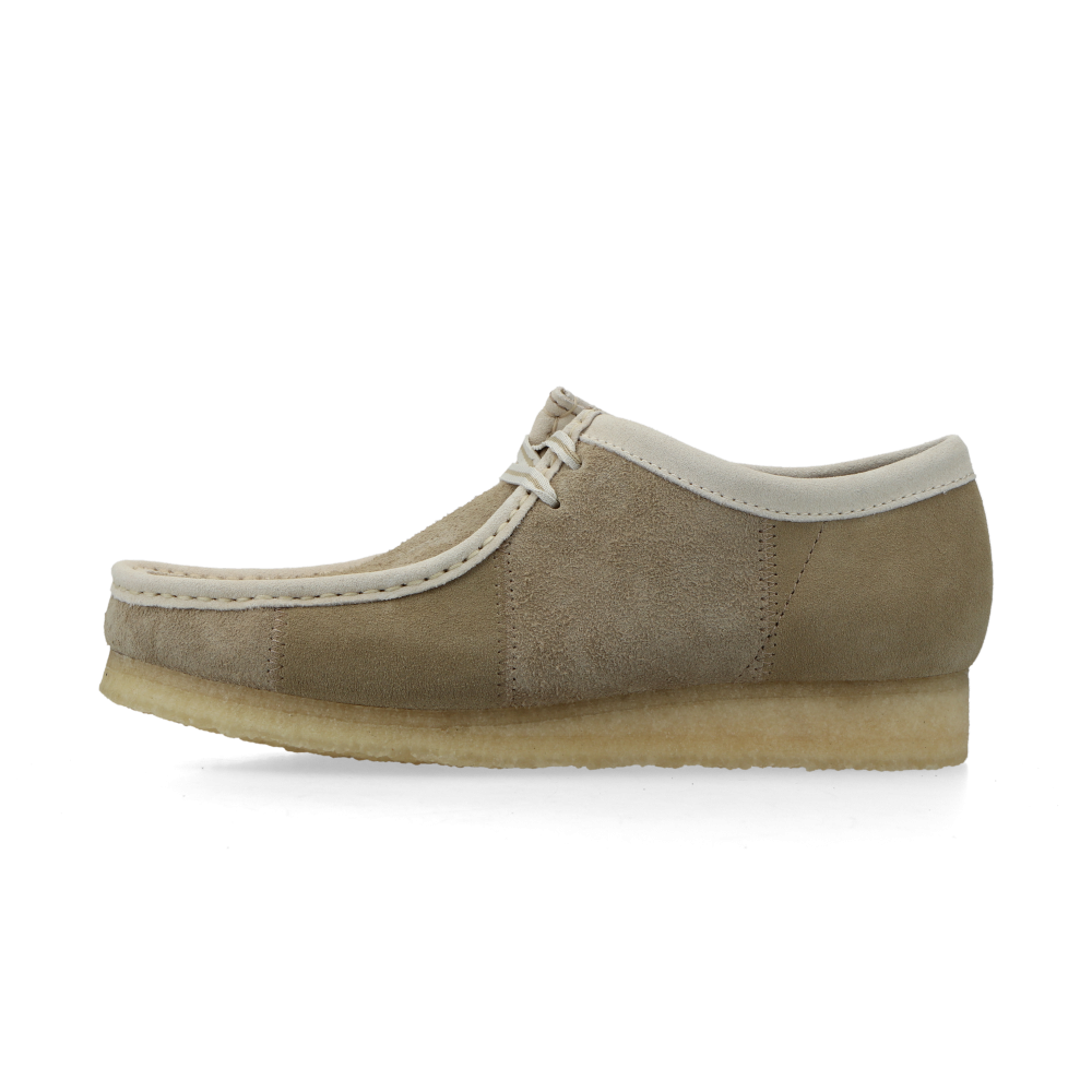 Clarks Originals Wallabee (maple stripe) - 41.5