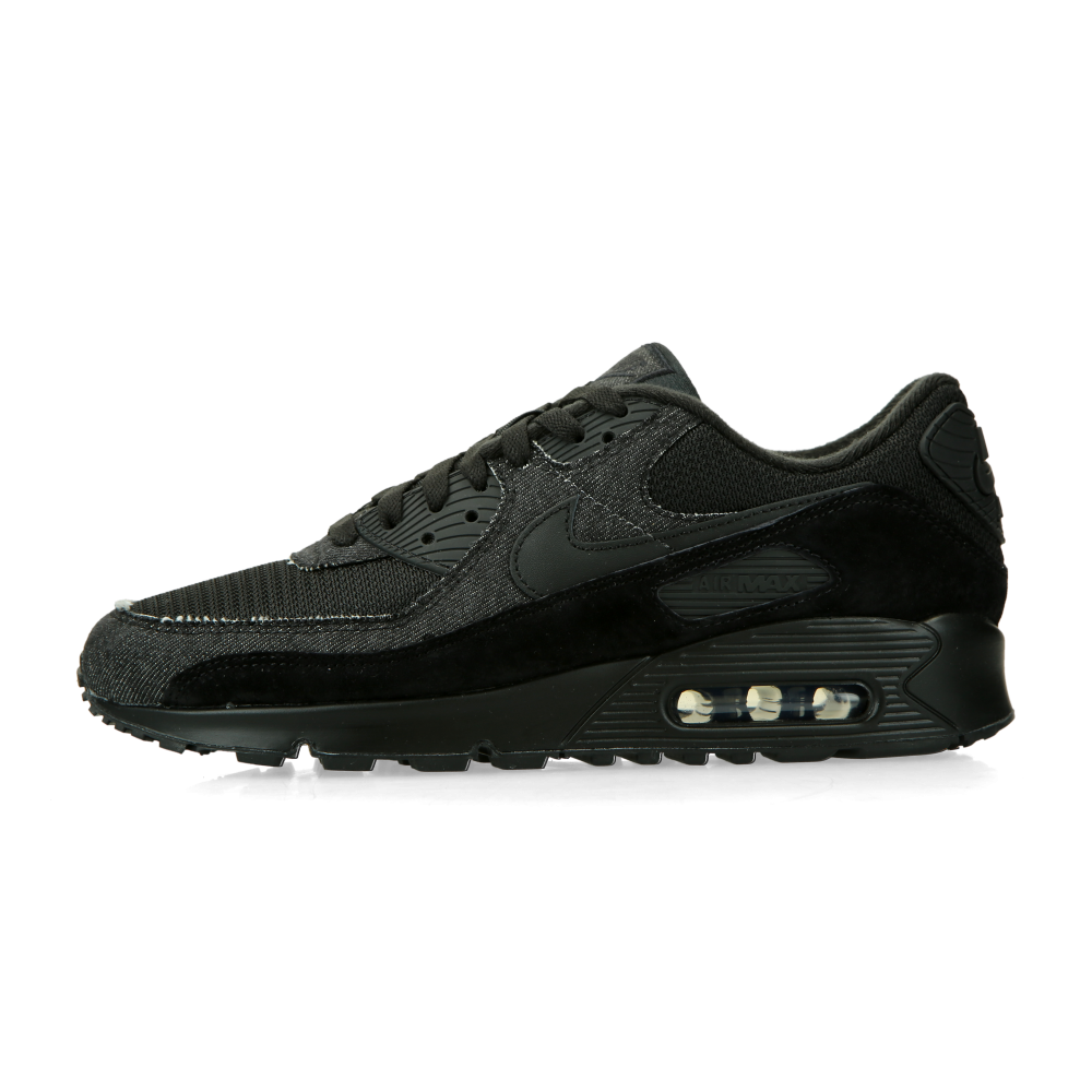 Nike Air Max 90 (black / cool grey / infrared 23) - 37.5