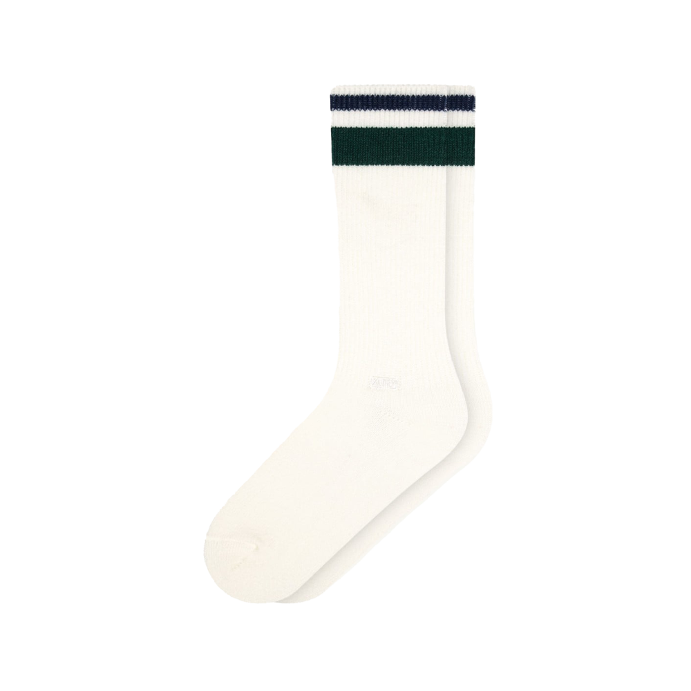 Autry Socks Main (wide s cream / timber) - M (42-47