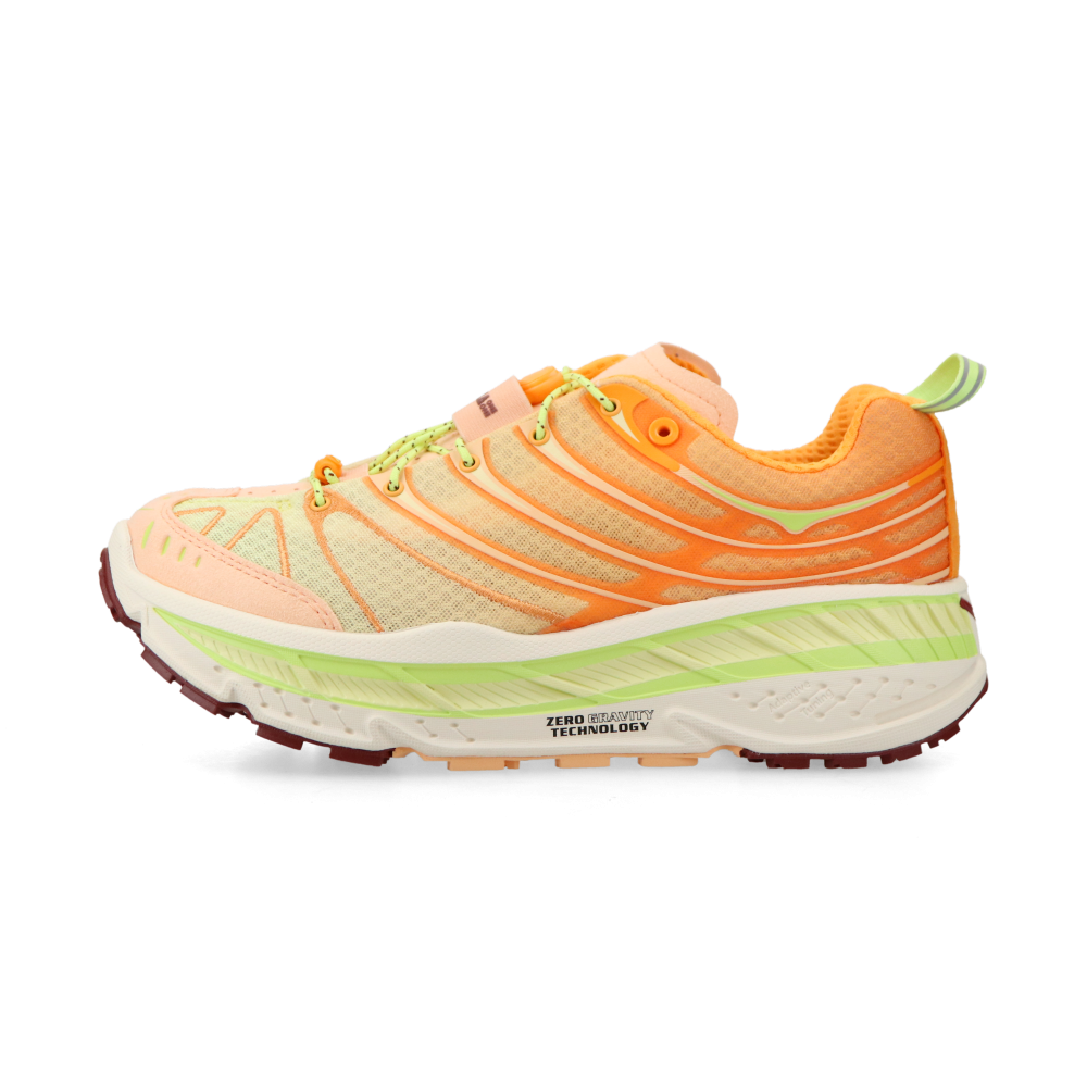 HOKA ONE ONE Stinson EVO OG (solar flare / cantaloupe)