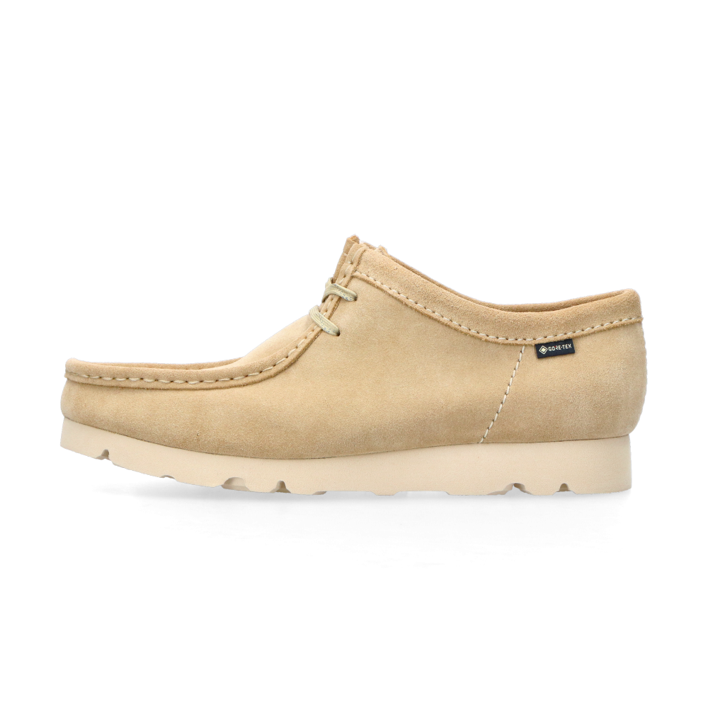 Clarks Originals Wallabee Gore-Tex "Maple Suede" - 42