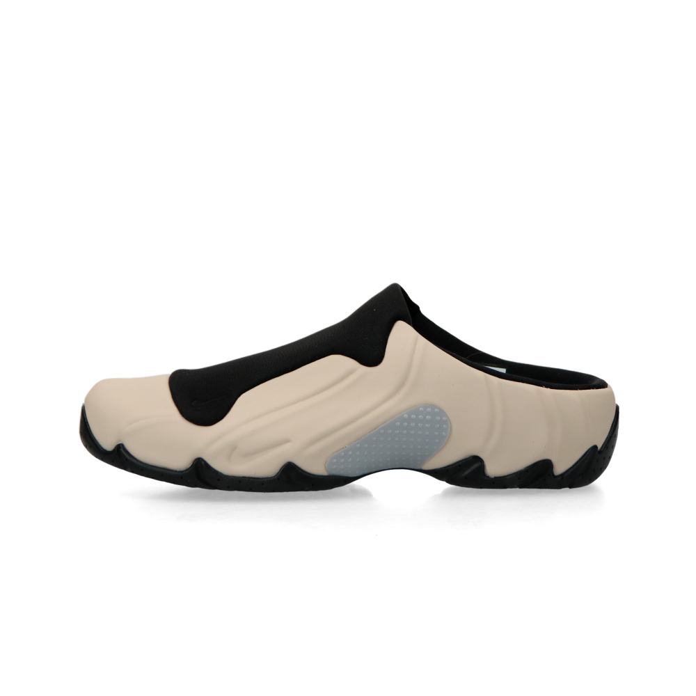 Nike Clogposite (sanddrift / black / metallic silver)