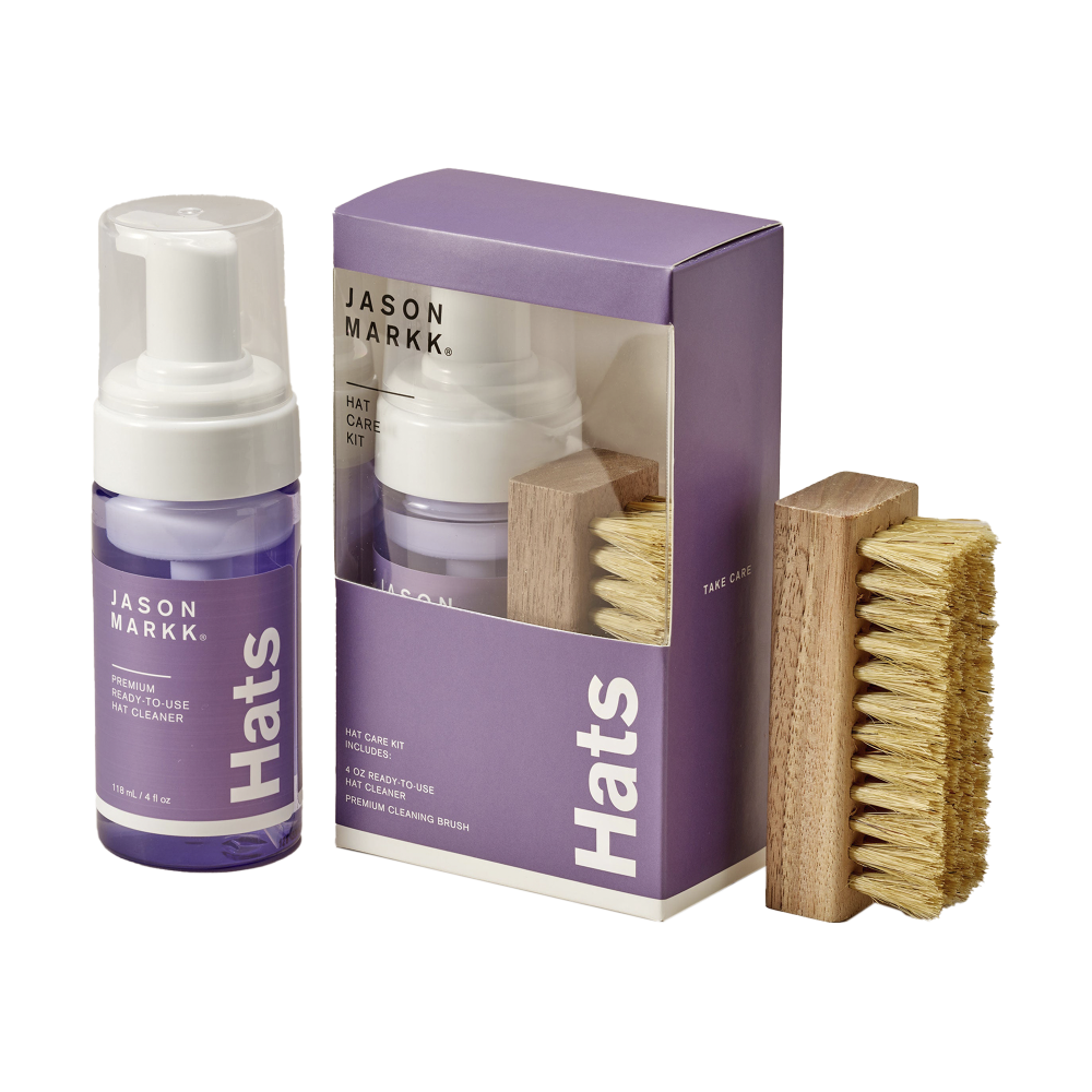 Jason Markk Hat Care Kit -