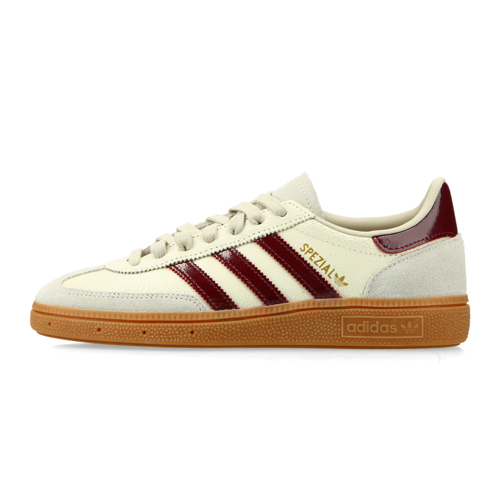 adidas Handball Spezial (off white / shadow red) - 36