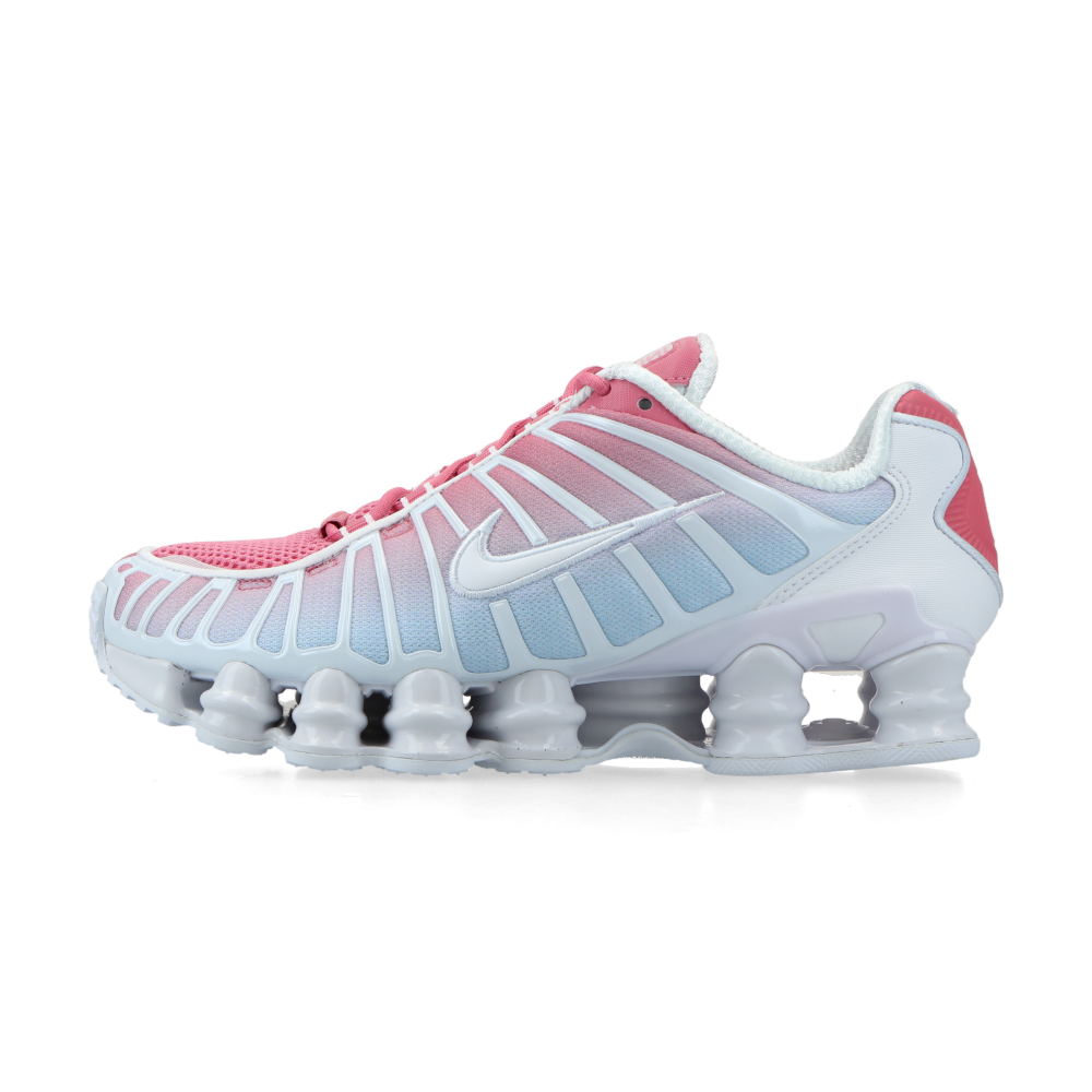 Nike WMNS Shox Tl Fade (white / football grey / peony)