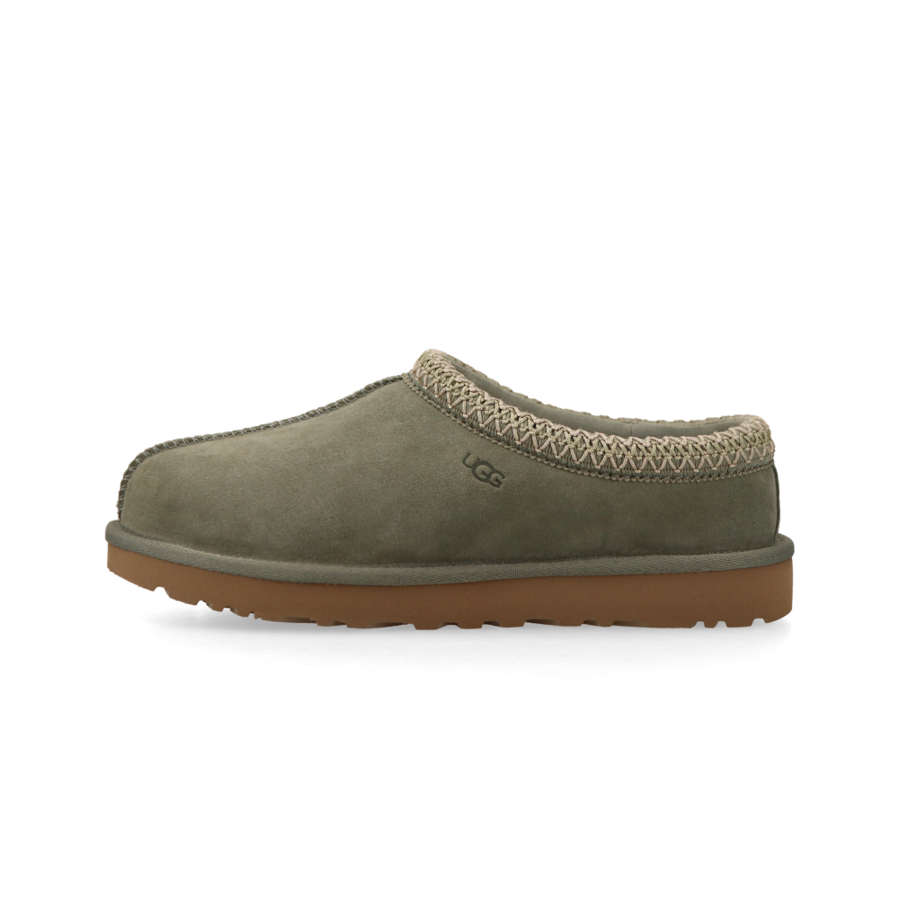 UGG W Tasman II "Moss Green", vue de côté