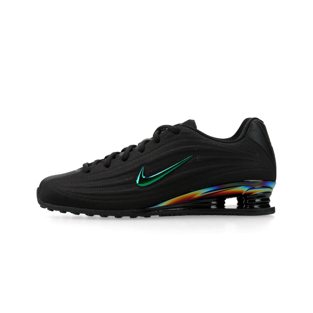 Nike Shox Z SE (black / multi color / metallic silver) - 40.5