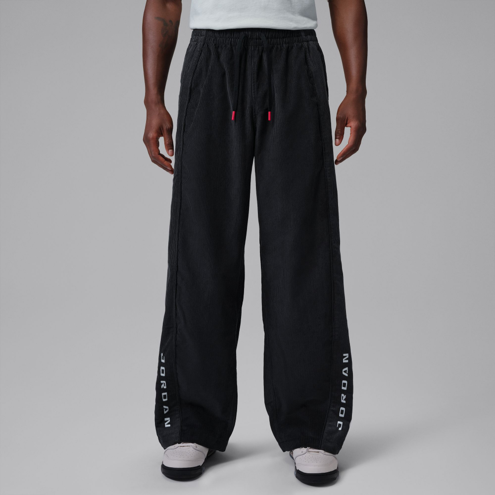 Jordan Flight (black / dk smoke grey / black / white) - S