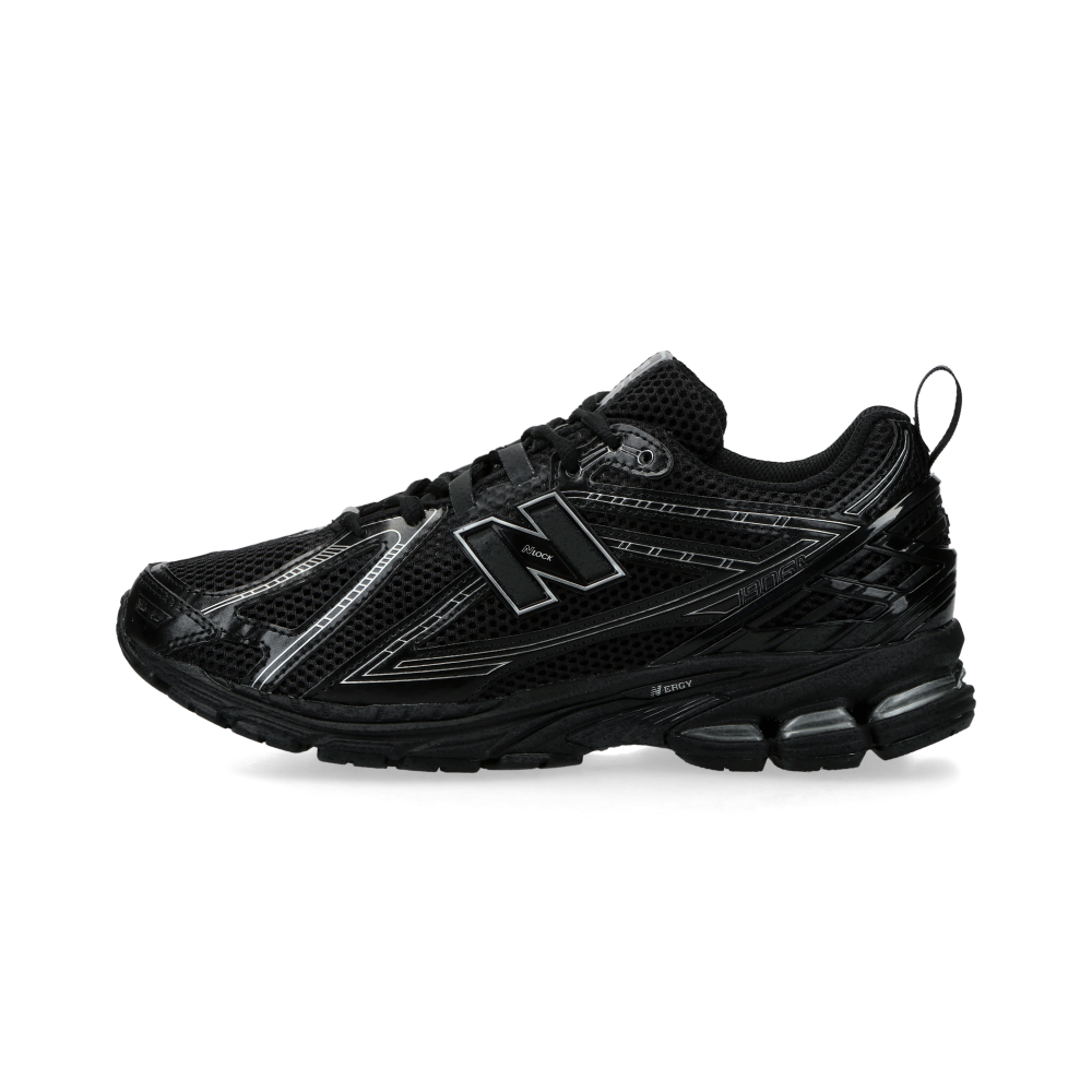 New Balance M1906RCH (black / silver metallic) - 38.5