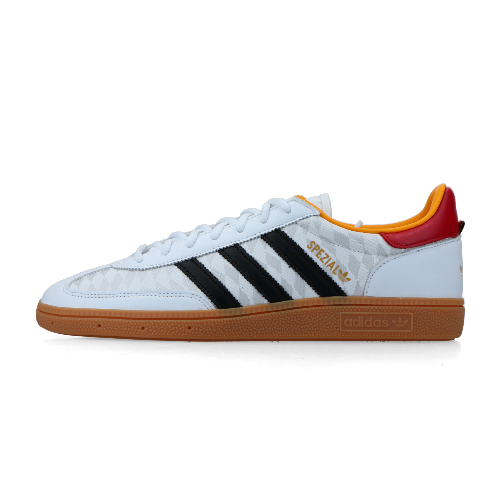 adidas Handball Spezial  (cloud white / core black / bold red) - 36