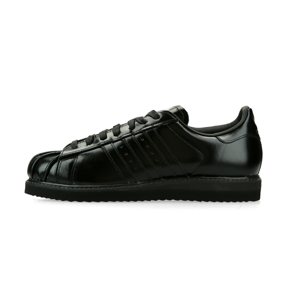 adidas Superstar Lux (core black / core black / core black) - 41 1/3