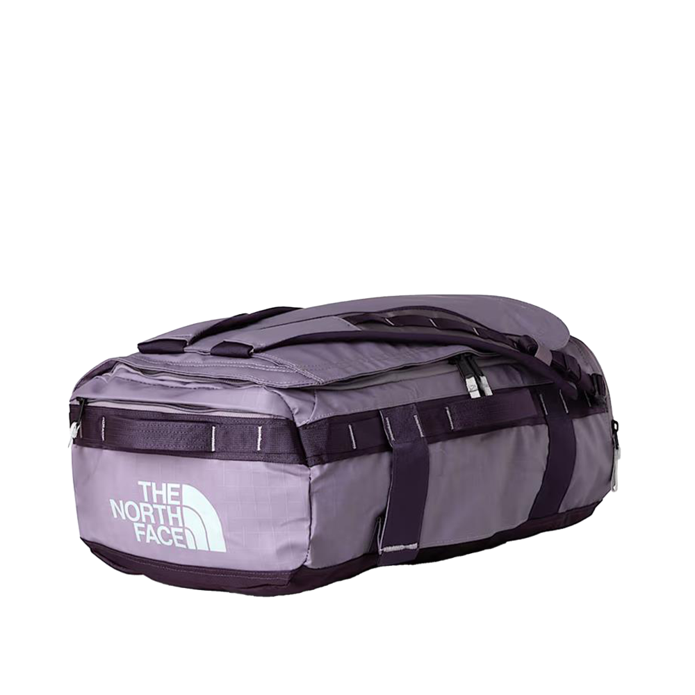 The North Face Base Camp Voyager Duffel-Tasche 32 Liter (grey / dusk) -