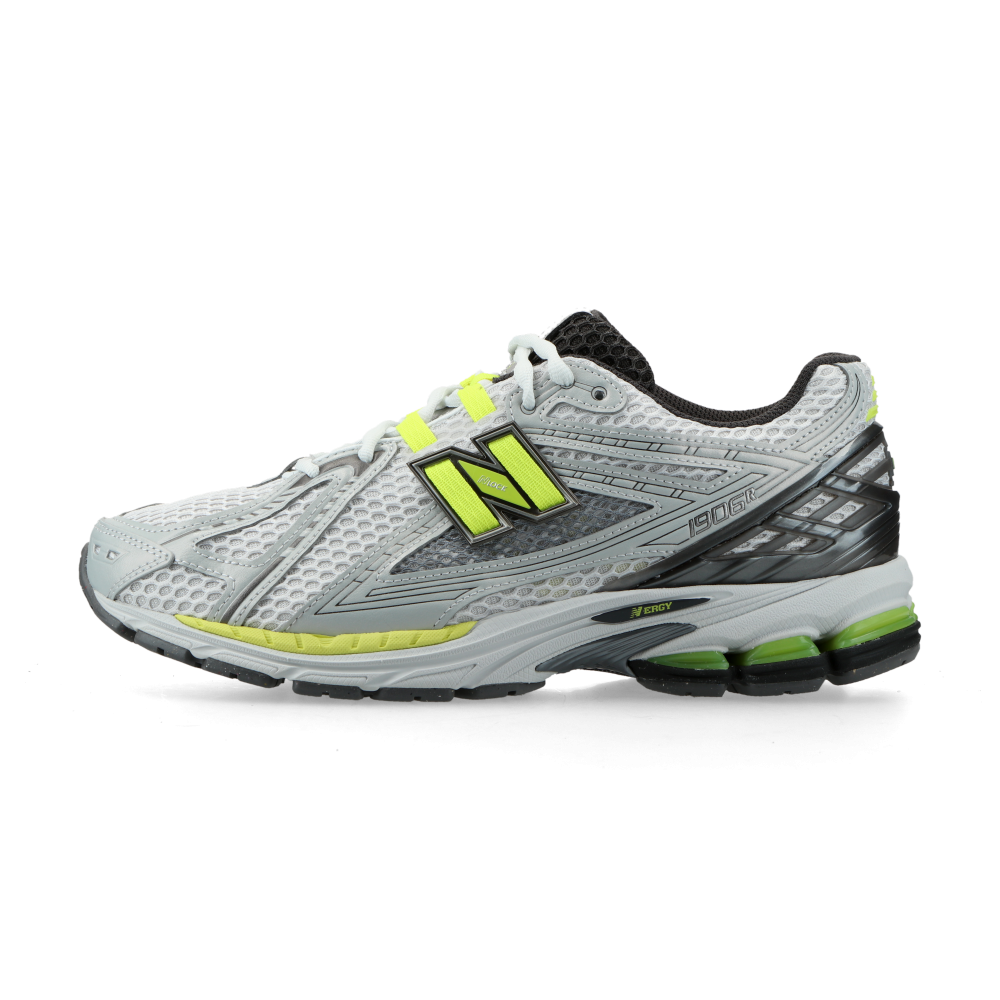 New Balance 1906 “Light Silver Metallic”: Silber mit grünem Unterton (3)