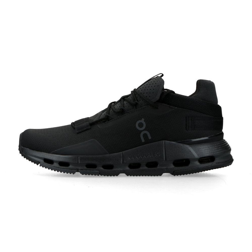 On Cloudnova 2 M (all black)