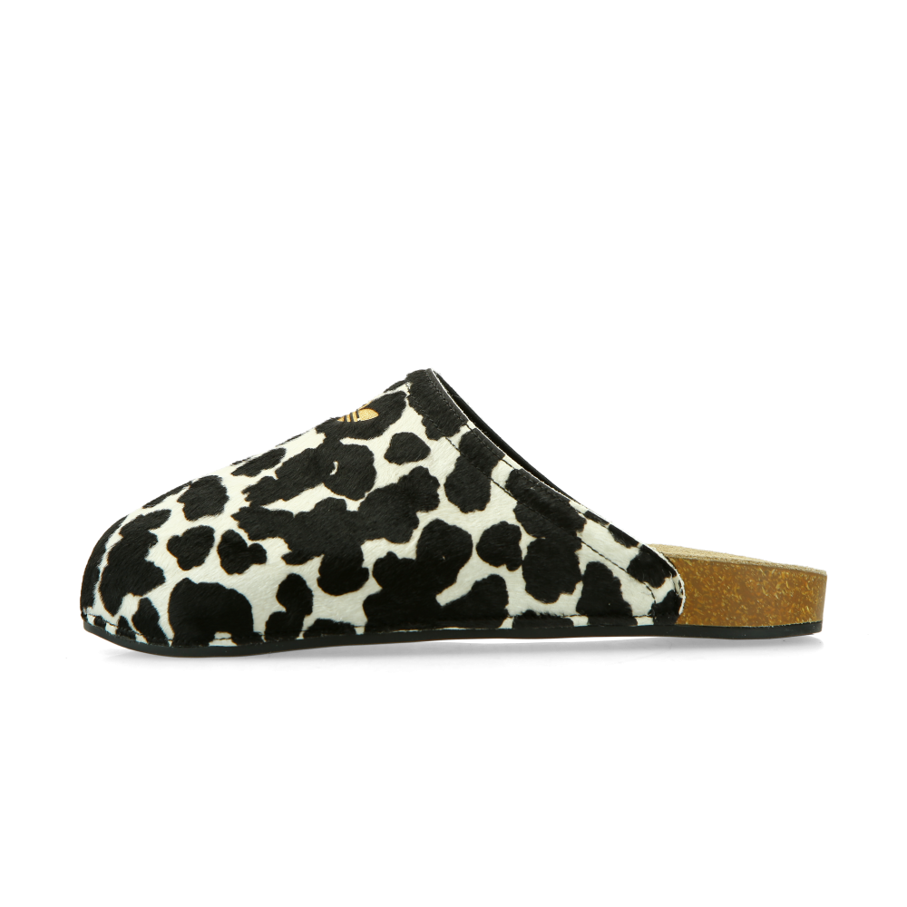 adidas Adimule (core black / core black / footwear white), vue de côté