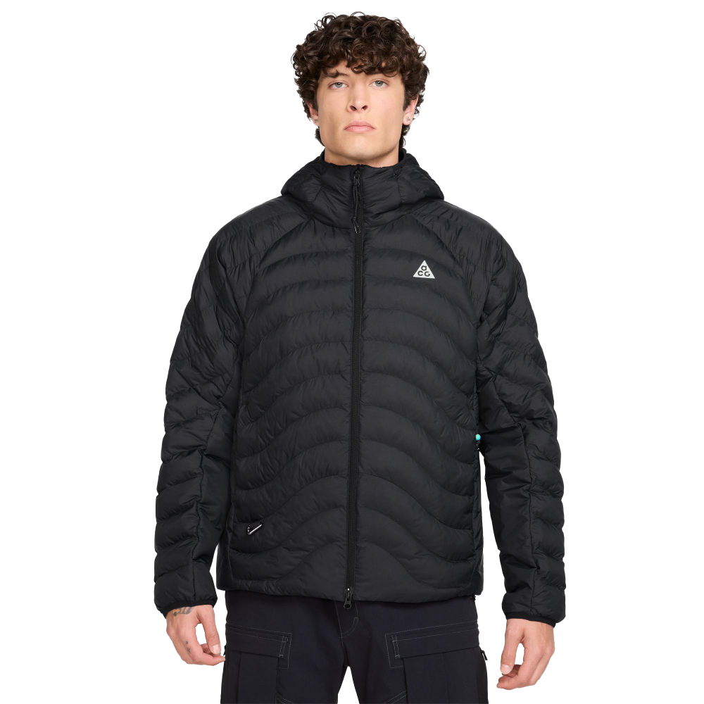 Nike ACG "Lava Flow" ADV-Jacket (black / black / black / summit white) - XL