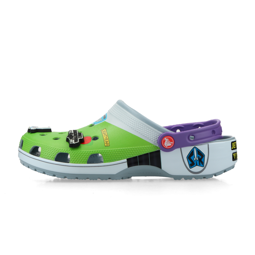 Crocs x Toy Story Classic Clog "Buzz" - 38-39