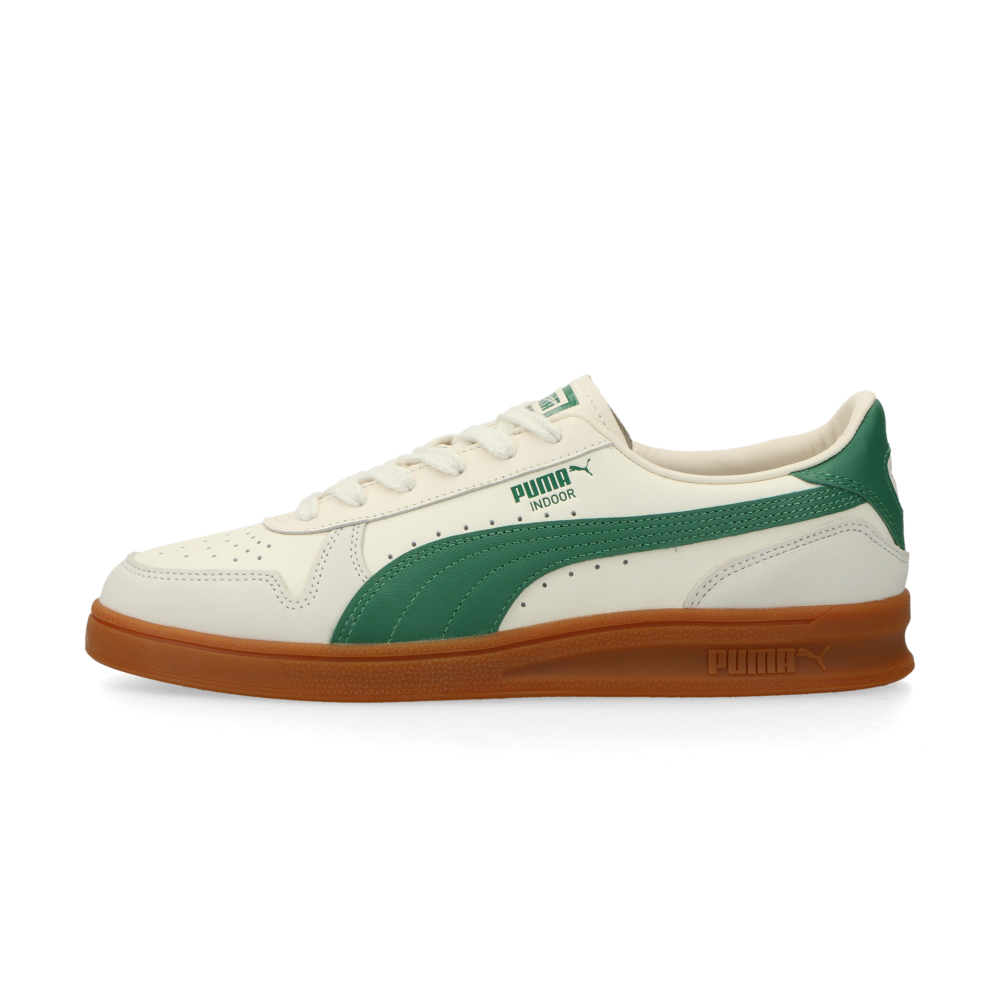 Puma Indoor OG (beige / green)