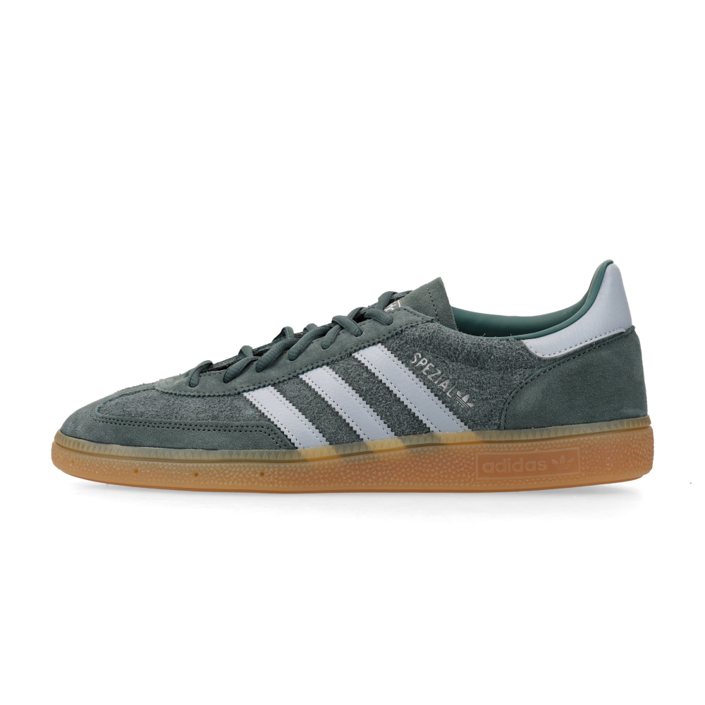 adidas Handball Spezial (legend ivy / halo silver) - 40 2/3