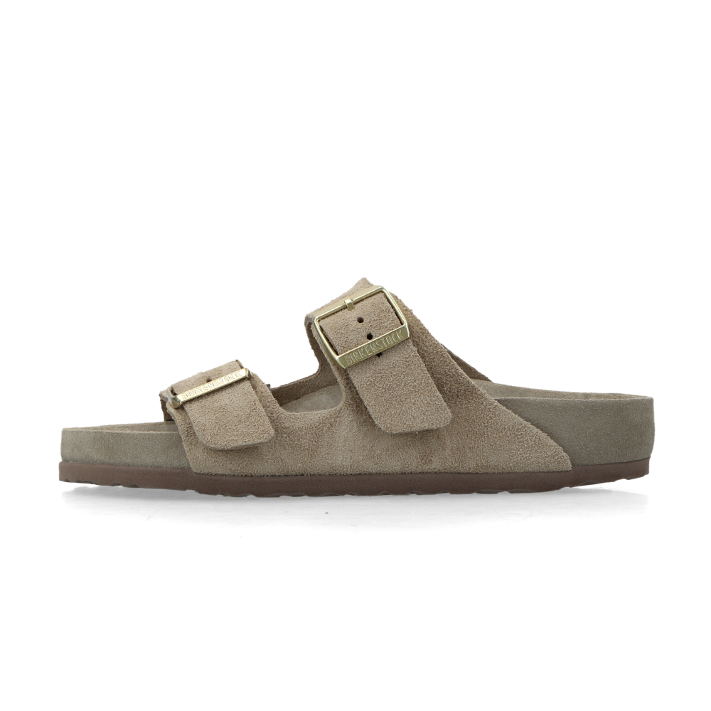Birkenstock Arizona Suede Leather
