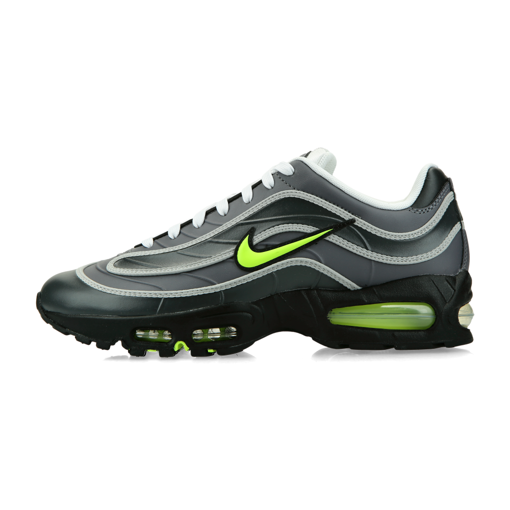 Nike Air Max Joga Bonito (black / neon yellow / lt graphite / anthracite) - 39
