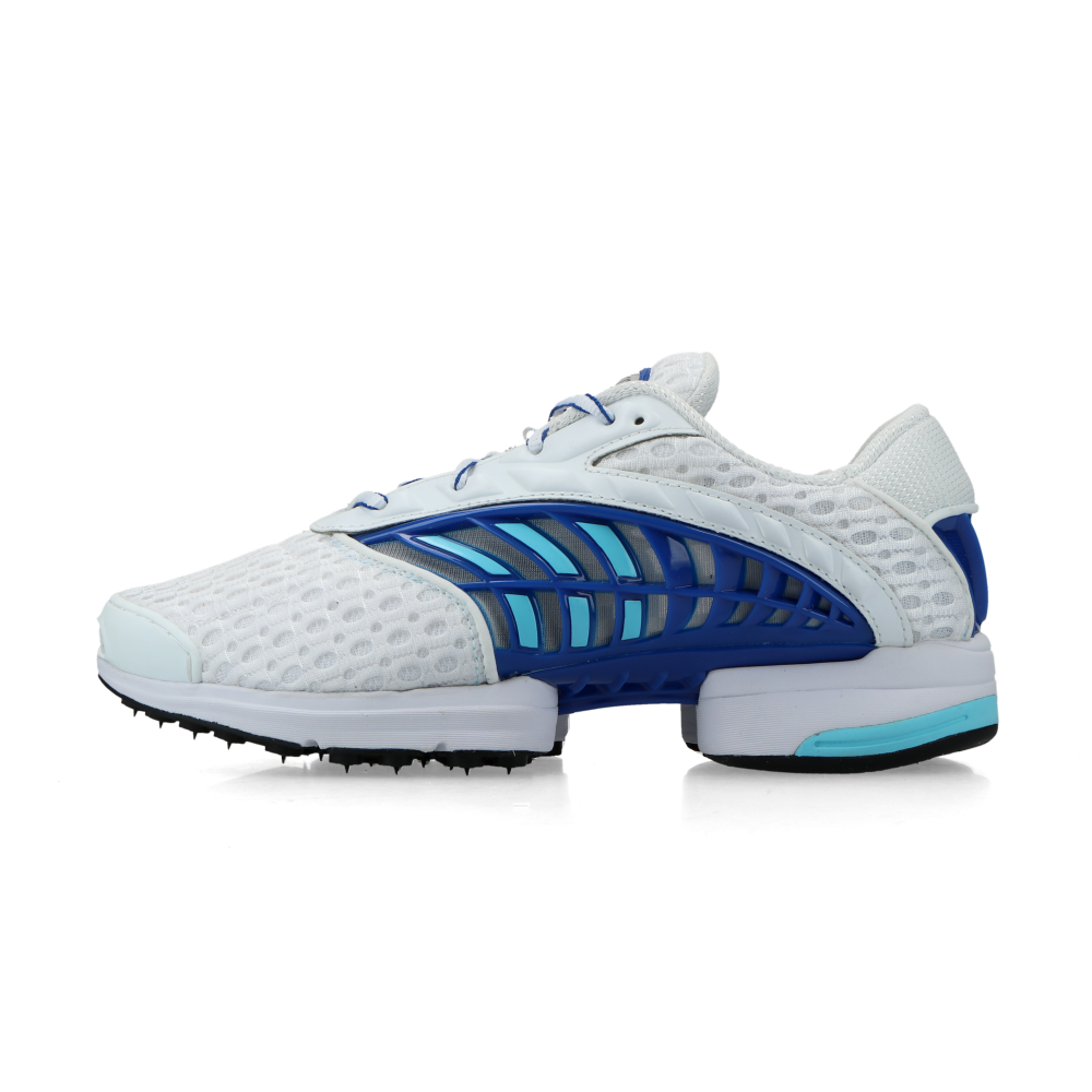 adidas Climacool 2 (cloud white / royal blue / bliss blue) - 41 1/3