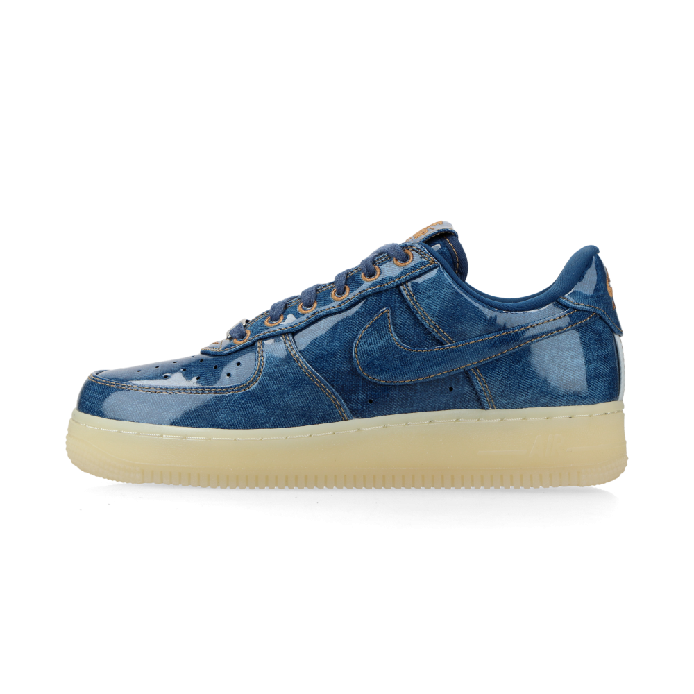 Nike Air Force 1 Retro "Patent Denim" - 36