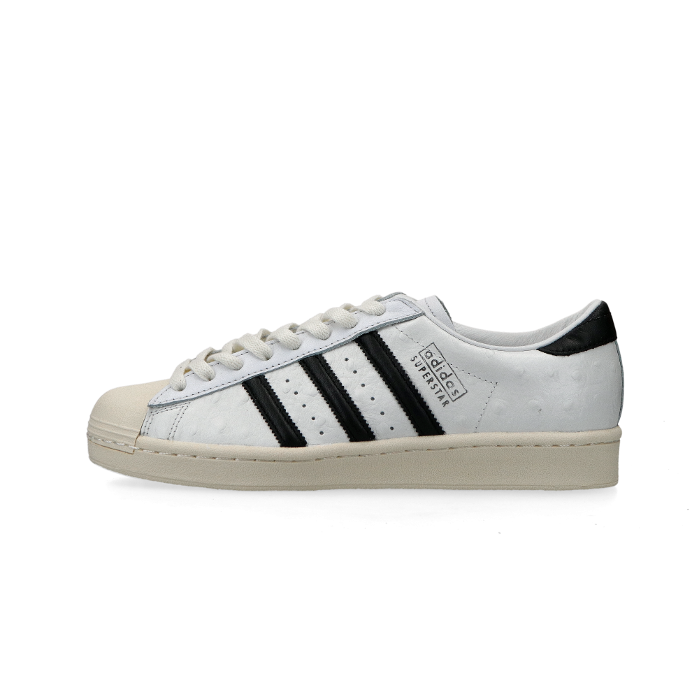 adidas Superstar Vintage W (cloud white / core black / cream white)