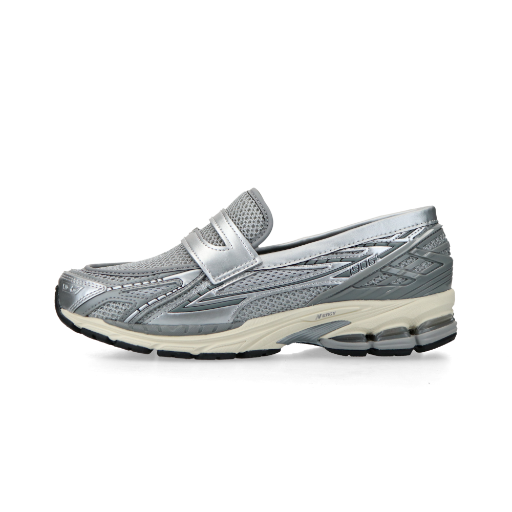 New Balance 1906L “Silver”: der Loafer-Runner, über den alle reden