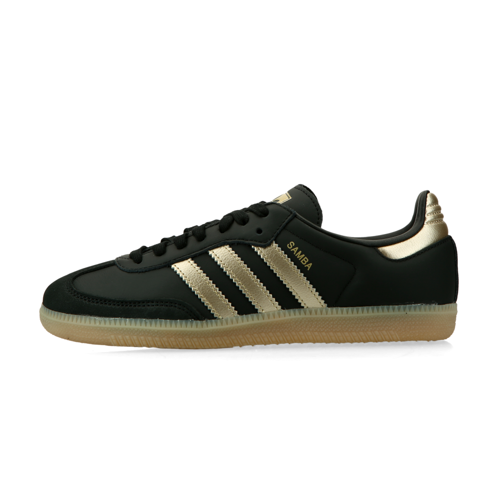 adidas Samba OG W (core black / thermal charcoal) - 37 1/3