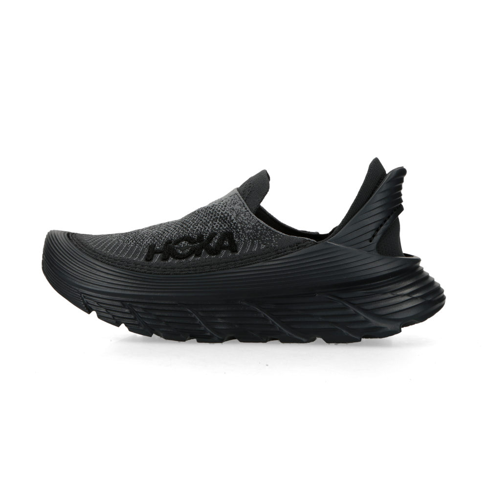 HOKA ONE ONE U Restore Tc (black / black)