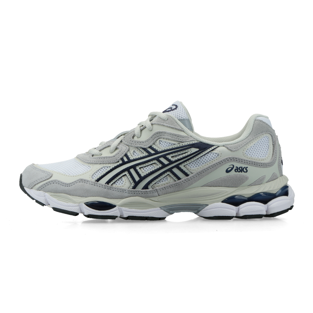 ASICS SportStyle GEL-NYC (white / midnight) - 42.5