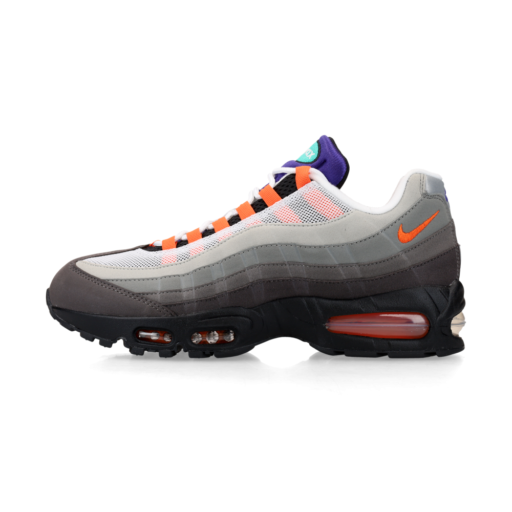 Nike Air Max 95 Big Bubble PRM "Greedy" - 39
