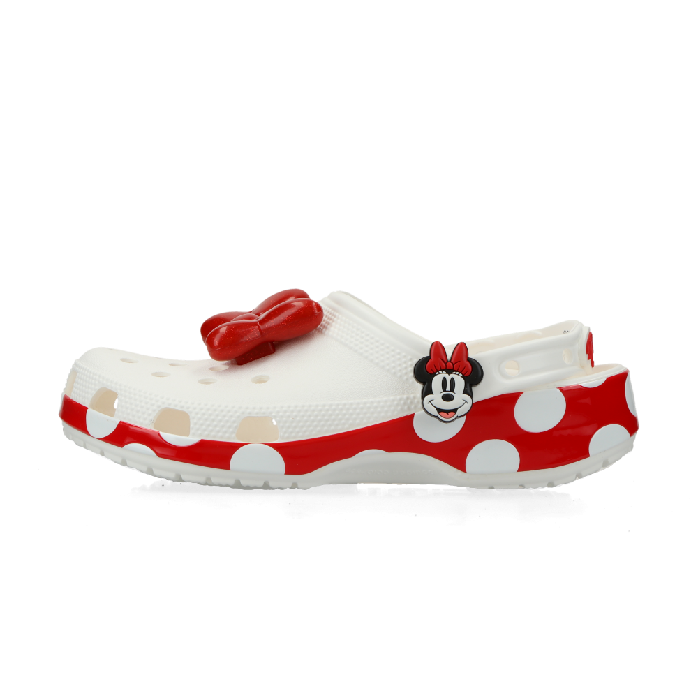 Crocs x Mickey & Friends Classic Clog "Minnie Mouse" - 36-37