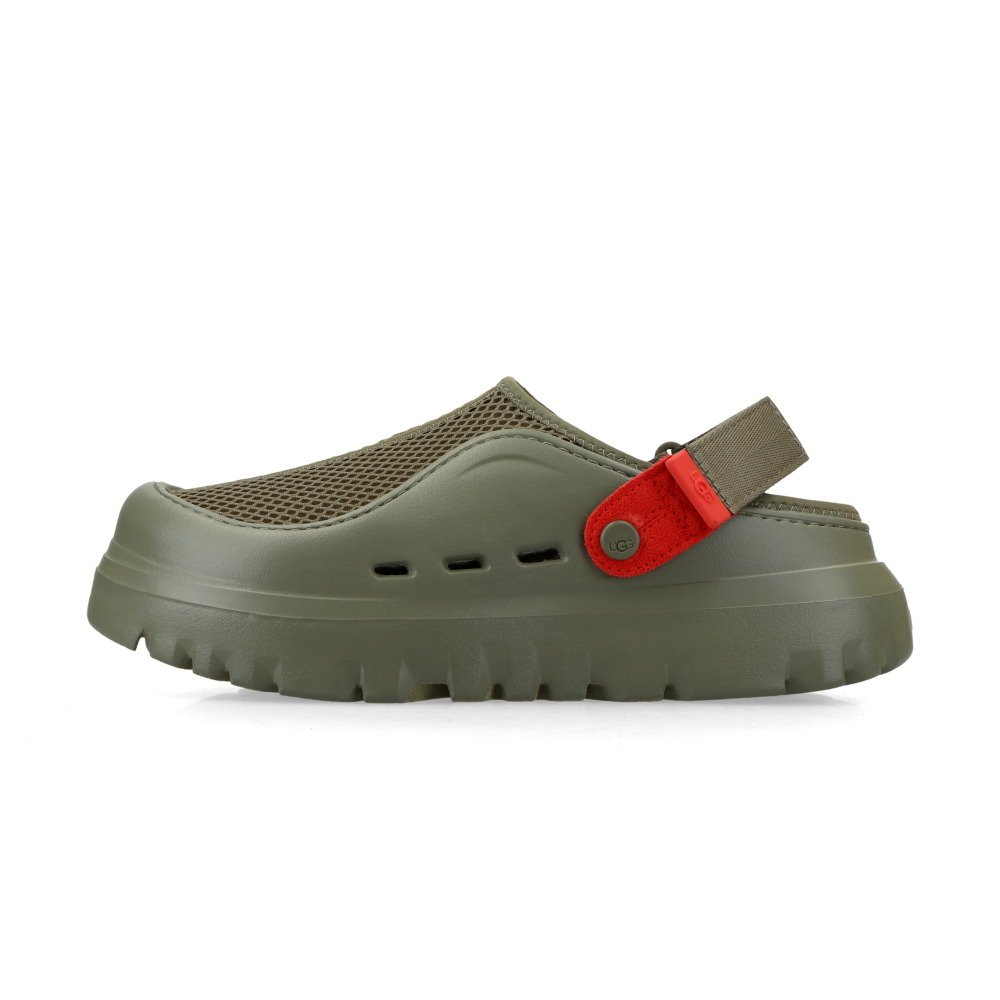 UGG M PeakMod (burnt olive / red pepper)