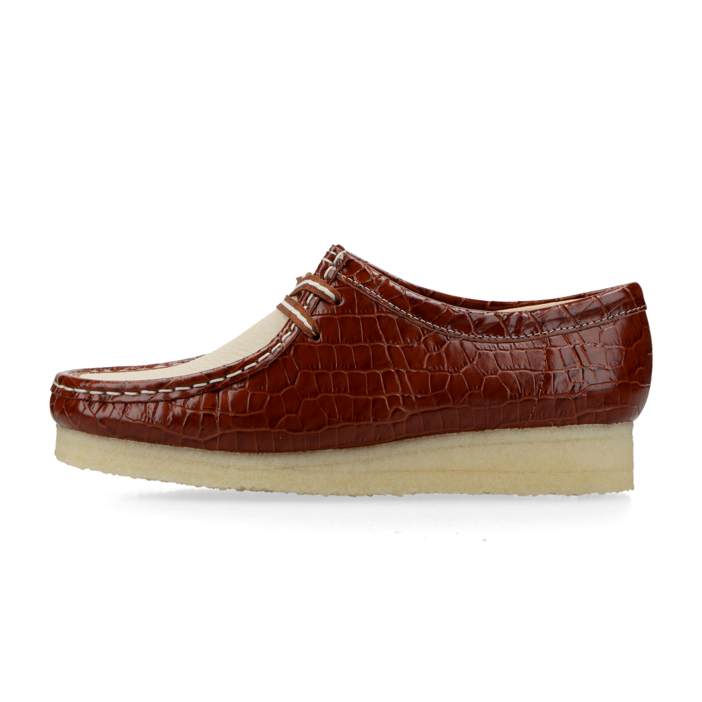 Clarks Originals Wallabee  (tan interest) - 36 prix pas cher