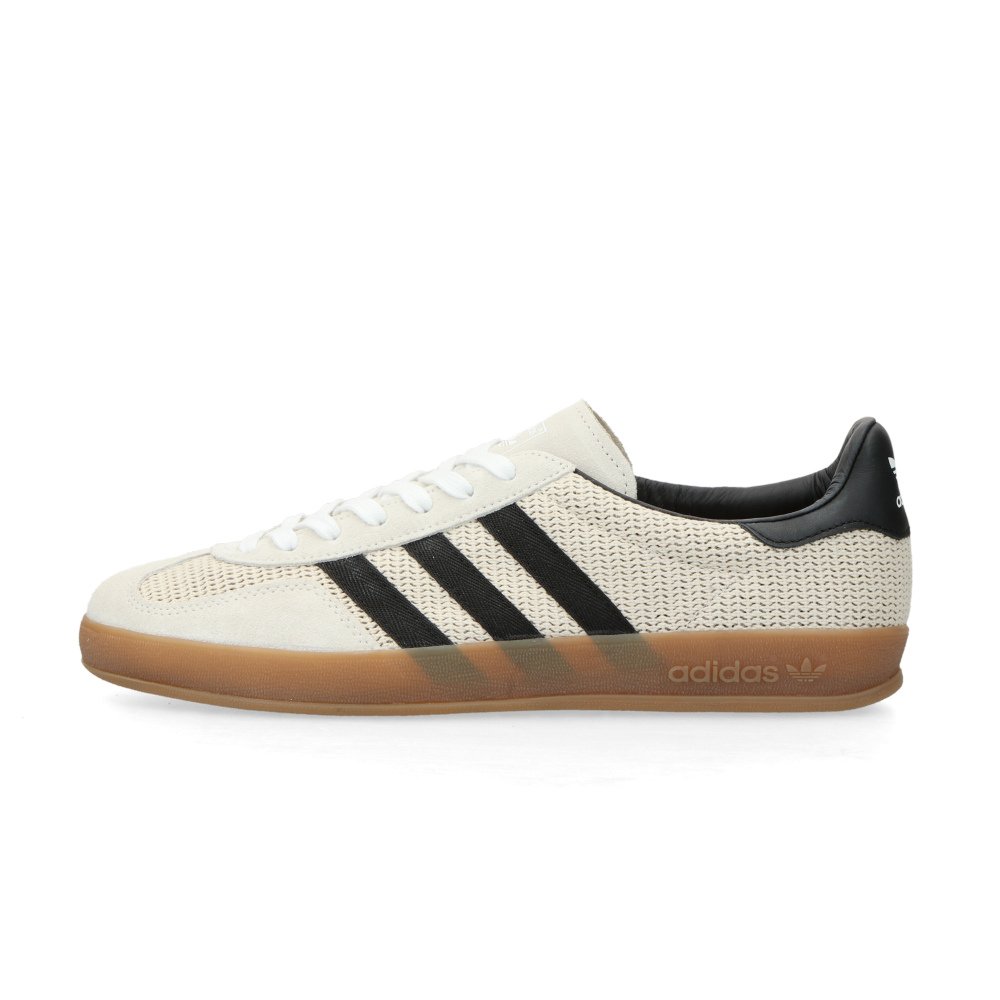 adidas Gazelle Indoor (beige / gum) - 36