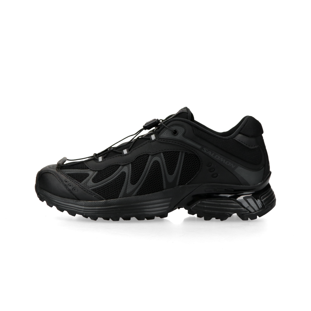 Salomon XT-WHISPER (black / black / asphalt) - 41 1/3