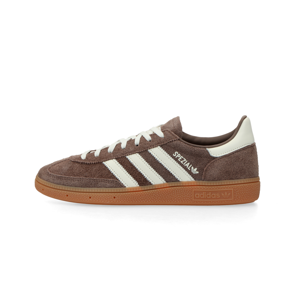 adidas Handball Spezial W (earth strata / off white / gum) - 36 2/3