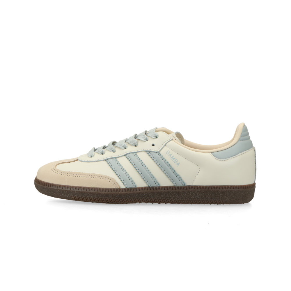 adidas Samba OG W (cream white / wonder silver) - 36 2/3