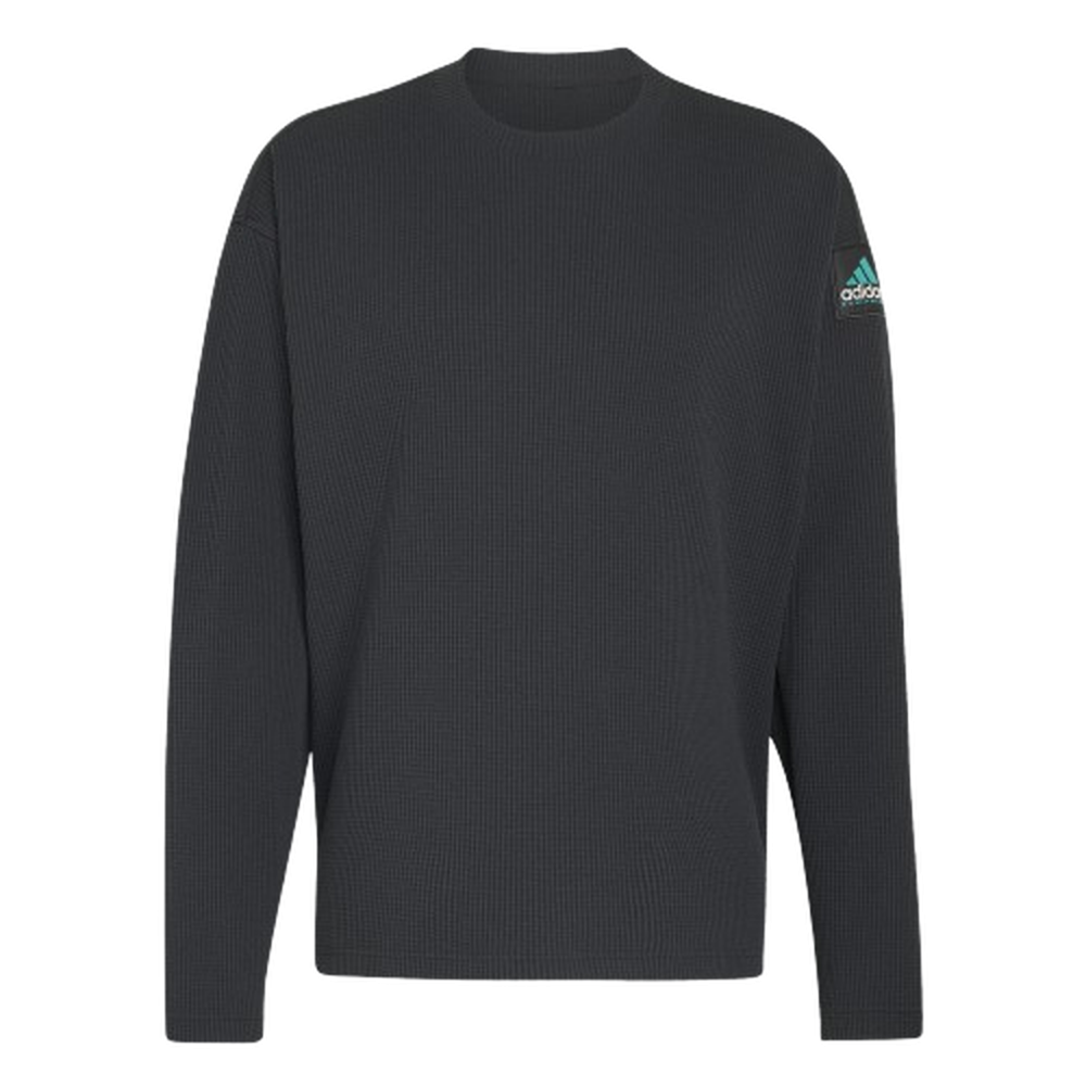 adidas EQT Waffle Longsleeve (black) - L