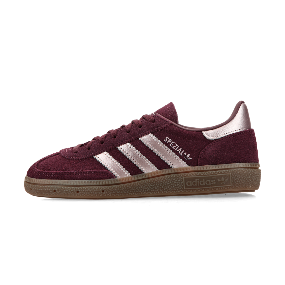 adidas Handball Spezial W (maroon / vapor green metallic) - 36 2/3