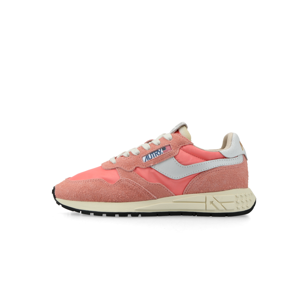 Autry Reelwind Low W (nylon / crack white / peach)