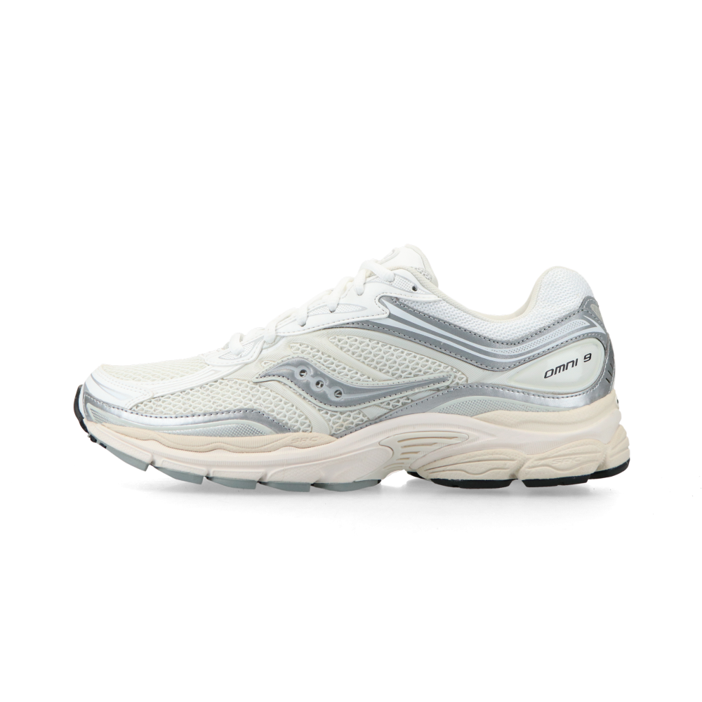 Saucony Progrid Omni 9 (white / silver)