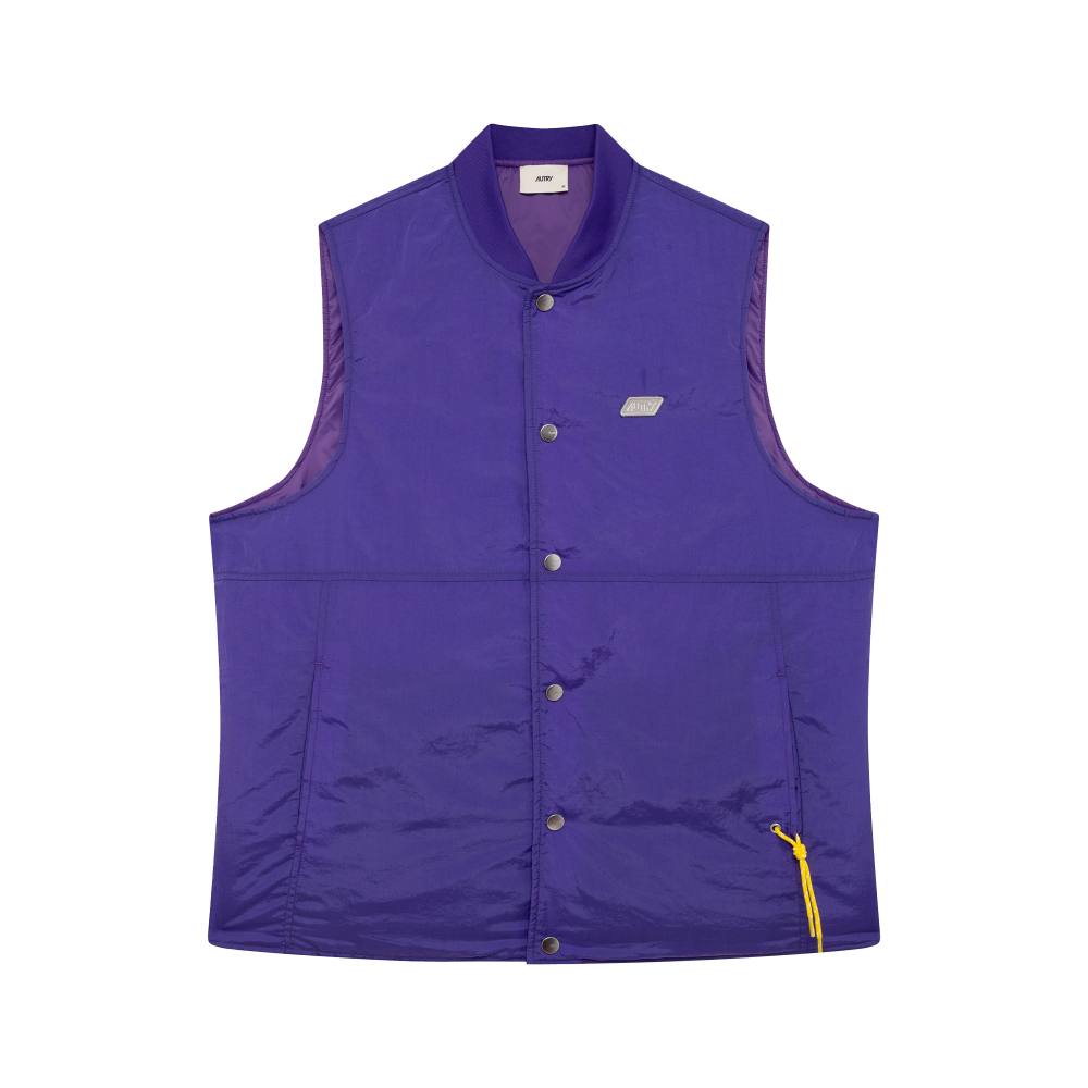 Autry Vest Main Unisex Nylon (odyssey) - S